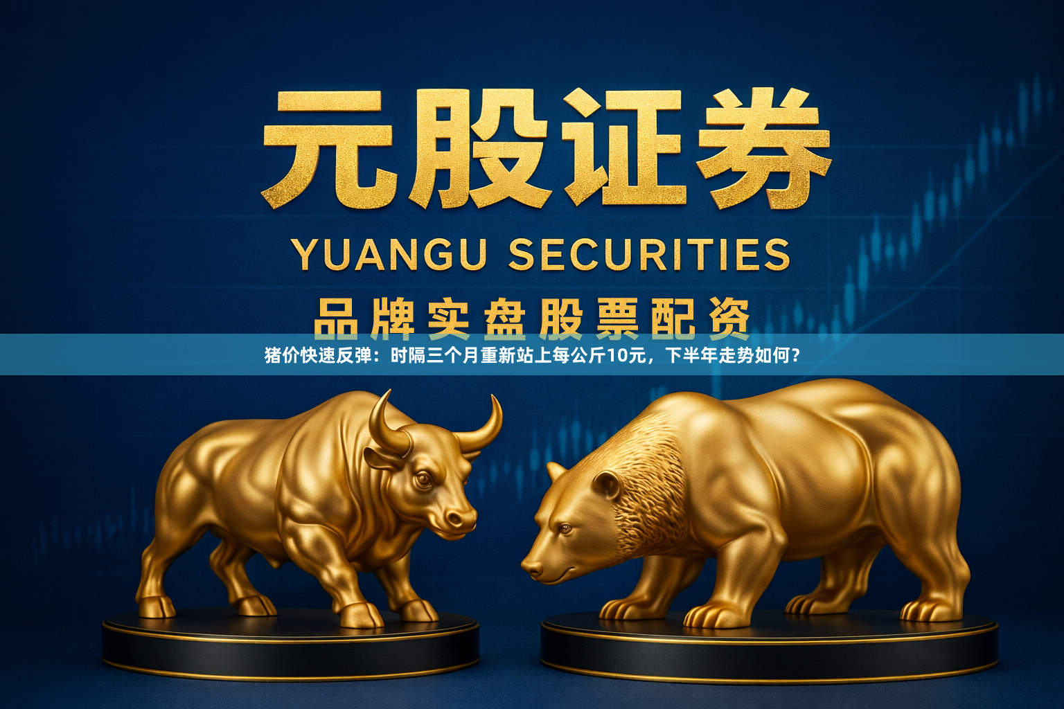 猪价快速反弹：时隔三个月重新站上每公斤10元，下半年走势如何？